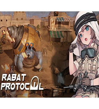 Rabat Protocol:Metal Rhapsody Steam Key GLOBAL